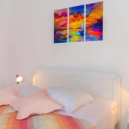 Apartment&Rooms Ema Vodice Buitenkant foto