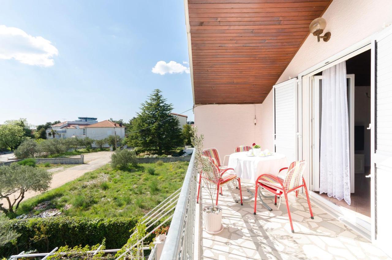 Apartment&Rooms Ema Vodice Buitenkant foto