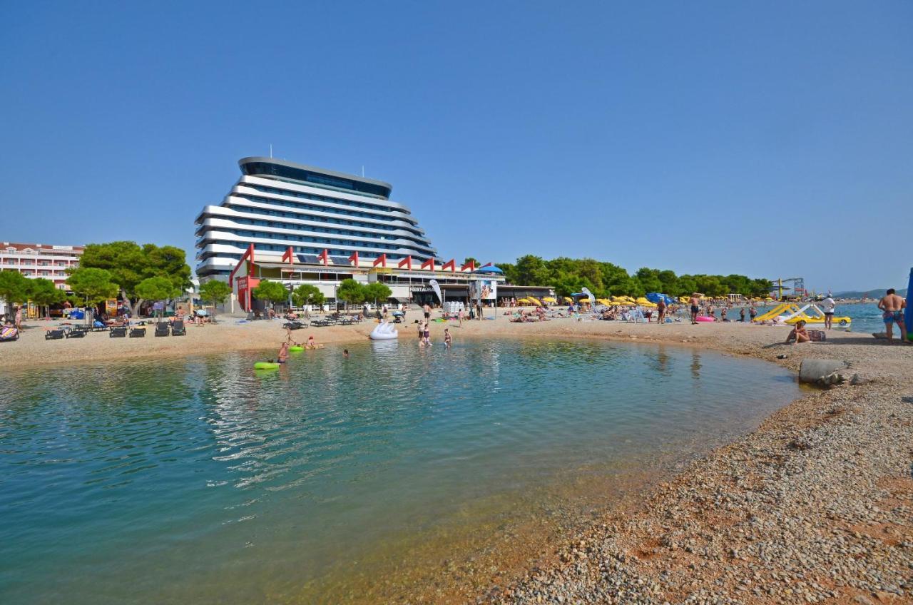 Apartment&Rooms Ema Vodice Buitenkant foto