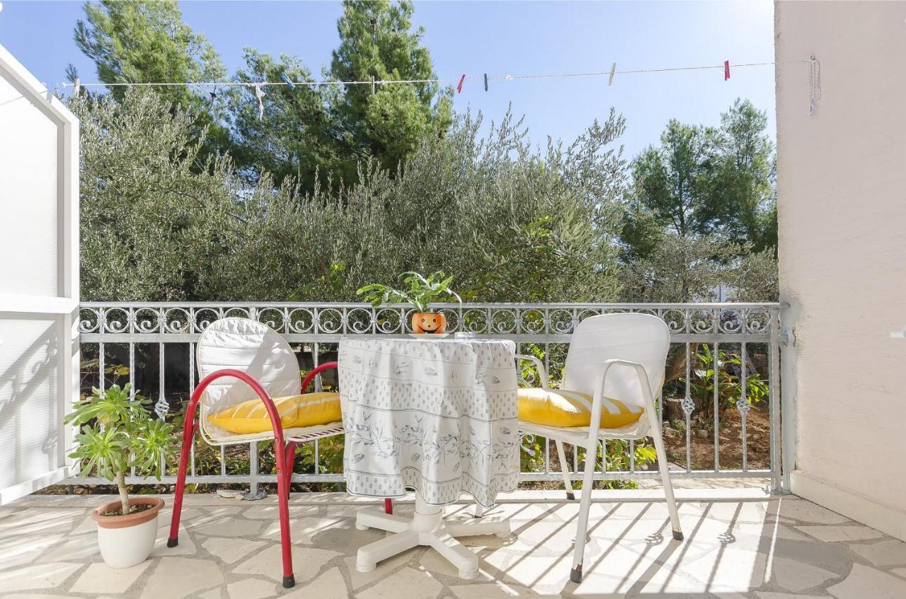 Apartment&Rooms Ema Vodice Buitenkant foto