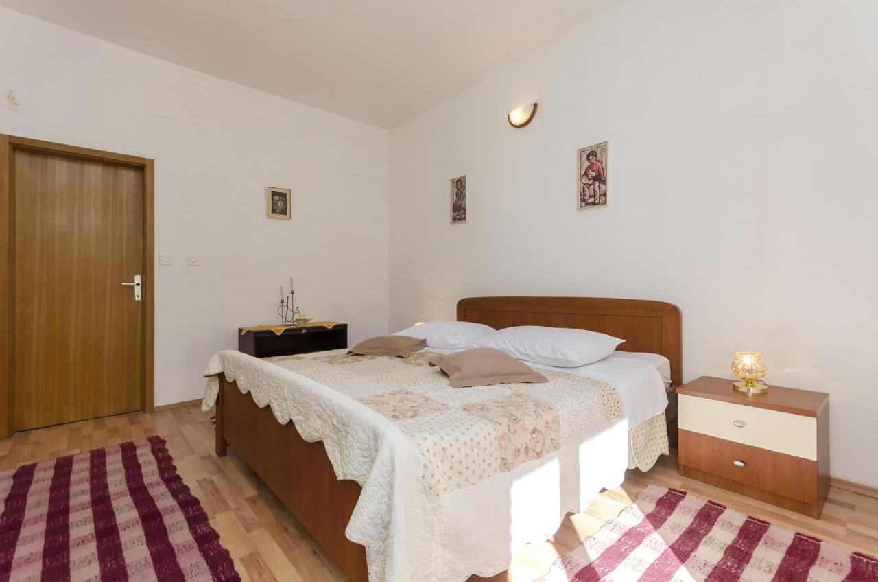 Apartment&Rooms Ema Vodice Buitenkant foto