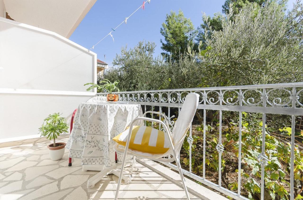 Apartment&Rooms Ema Vodice Buitenkant foto