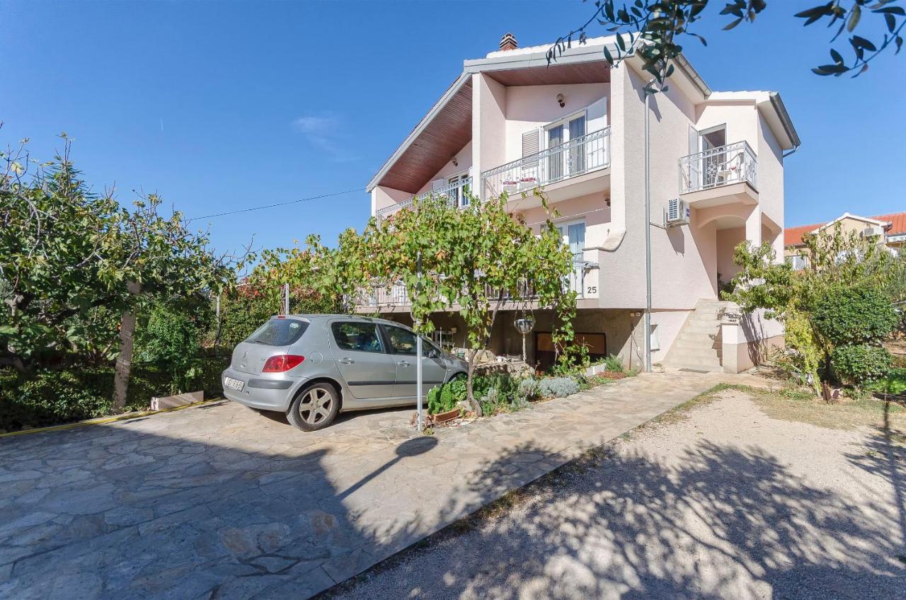 Apartment&Rooms Ema Vodice Buitenkant foto